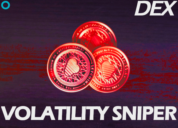 Download Volatility Sniper Strategy and Template Image